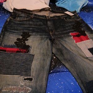 Ralph Lauren Womens Jeans